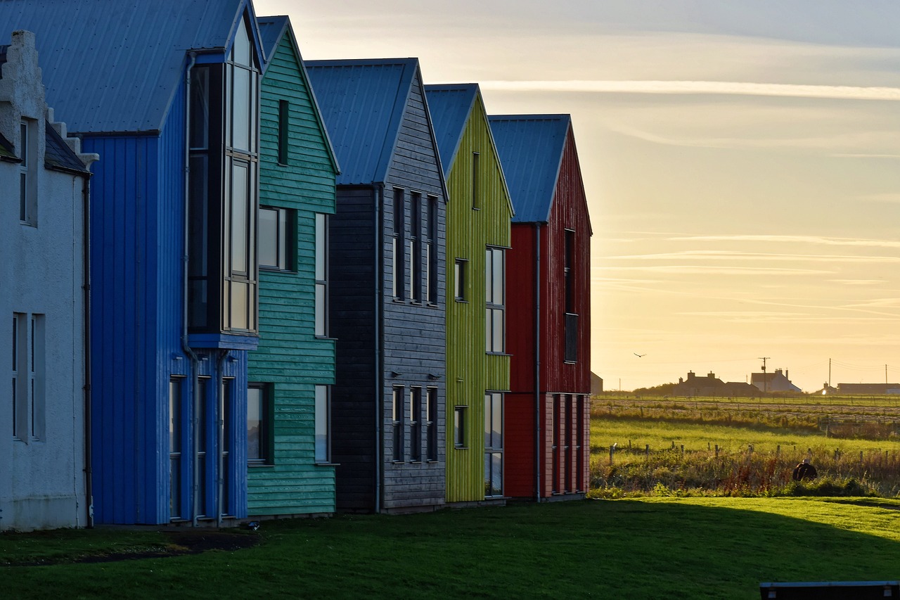 Exterior Painting Services Thornton CO