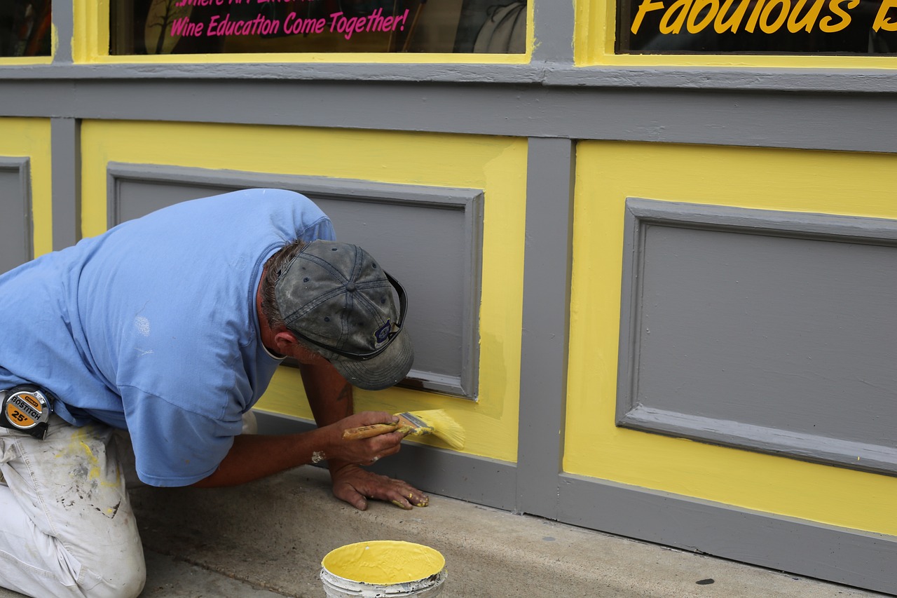 Commercial Painting Thornton CO