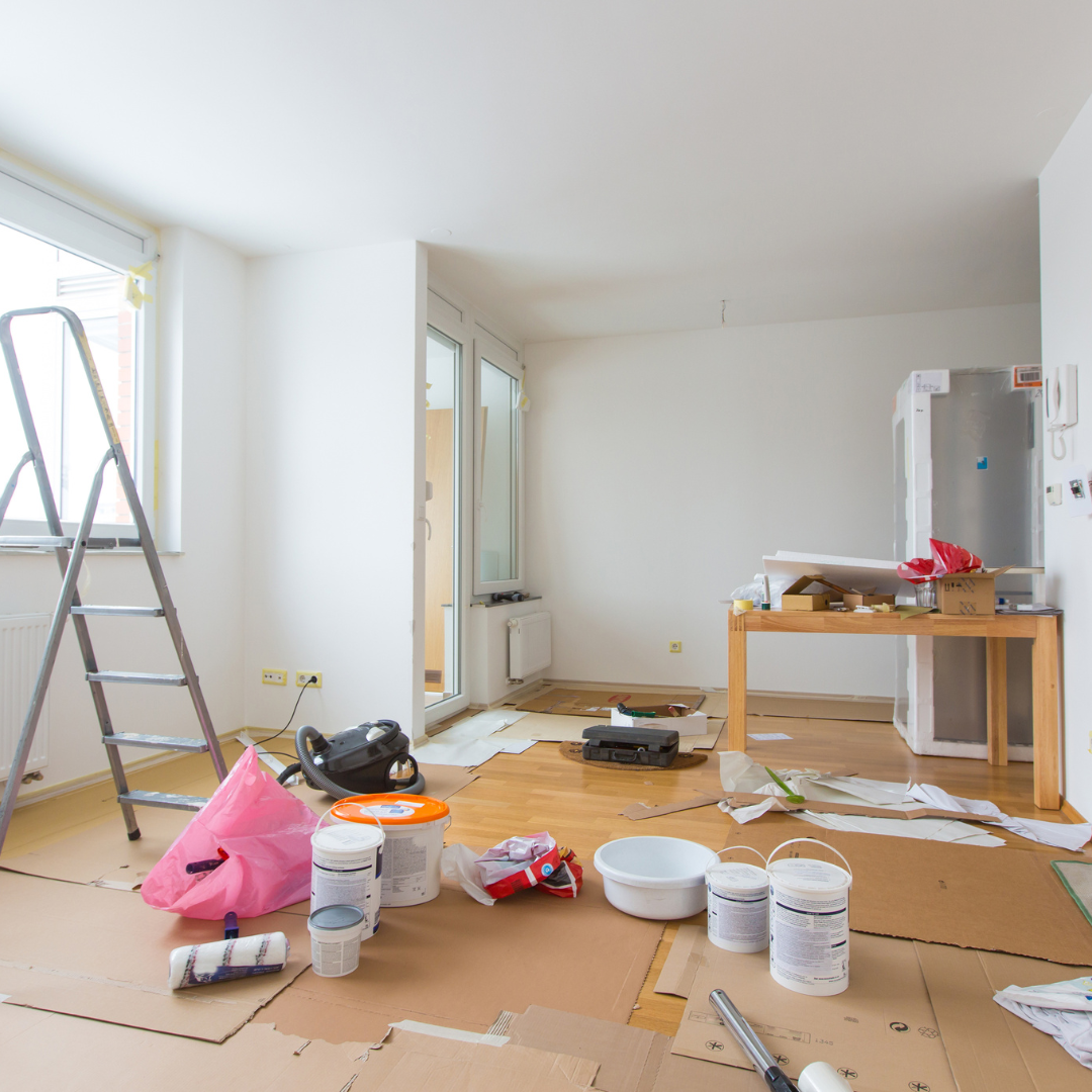 Small Bedroom Painting Thornton CO