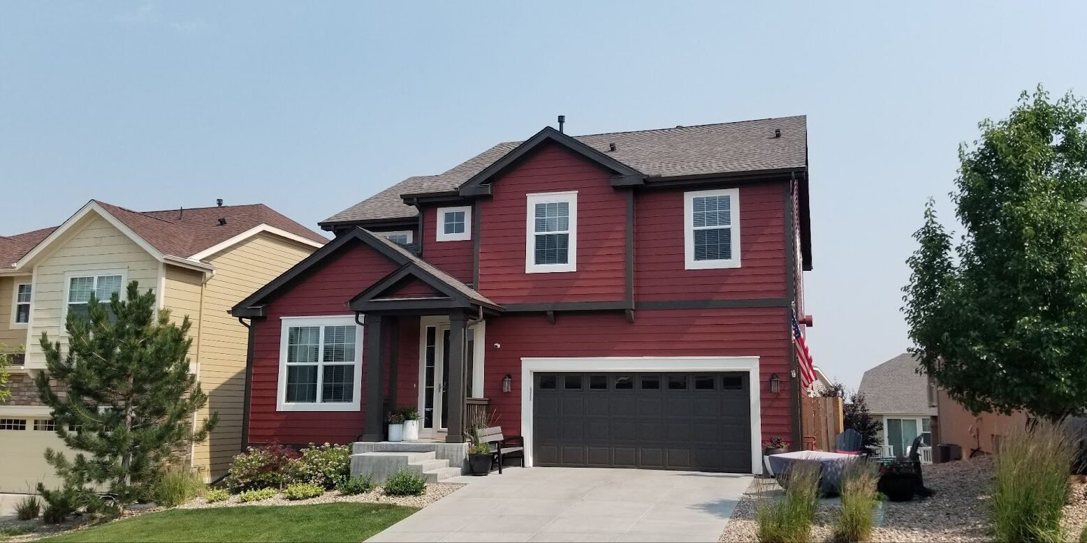 Exterior Painting Project