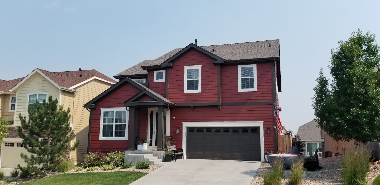 Exterior Painting Project