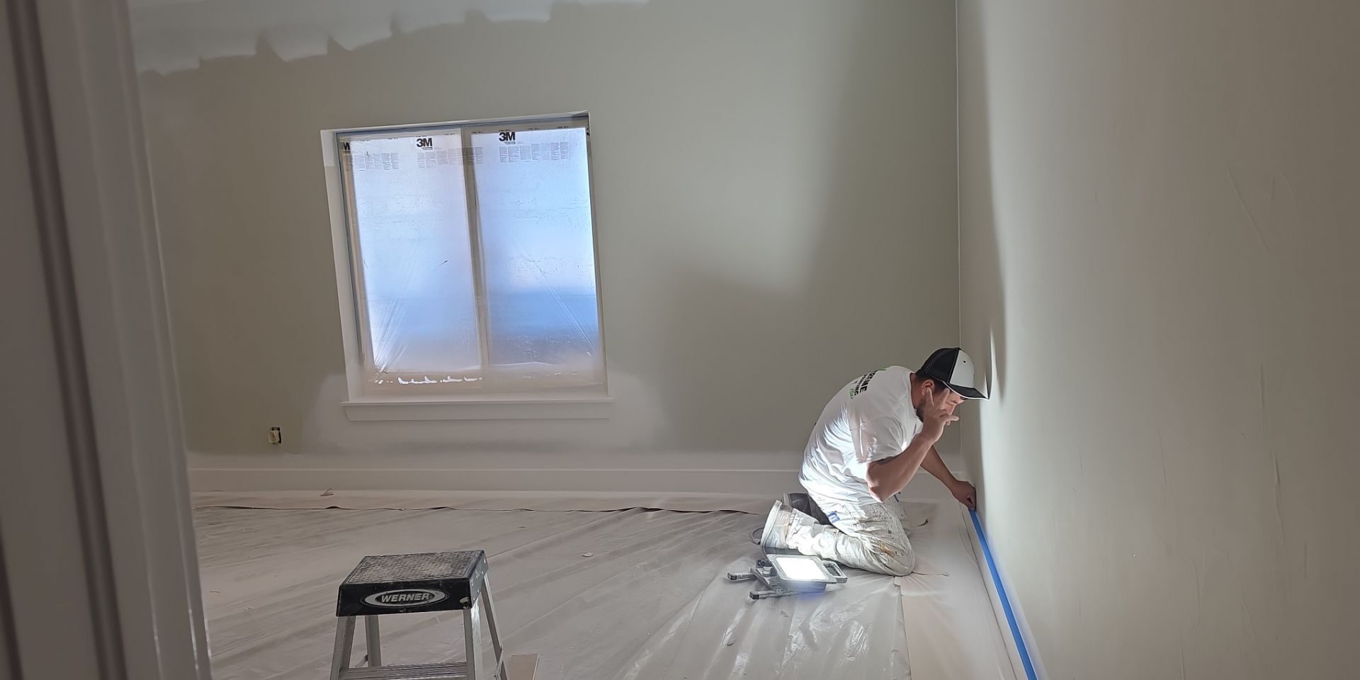 Xtreme March Blog Interior Pain Job Thornton CO