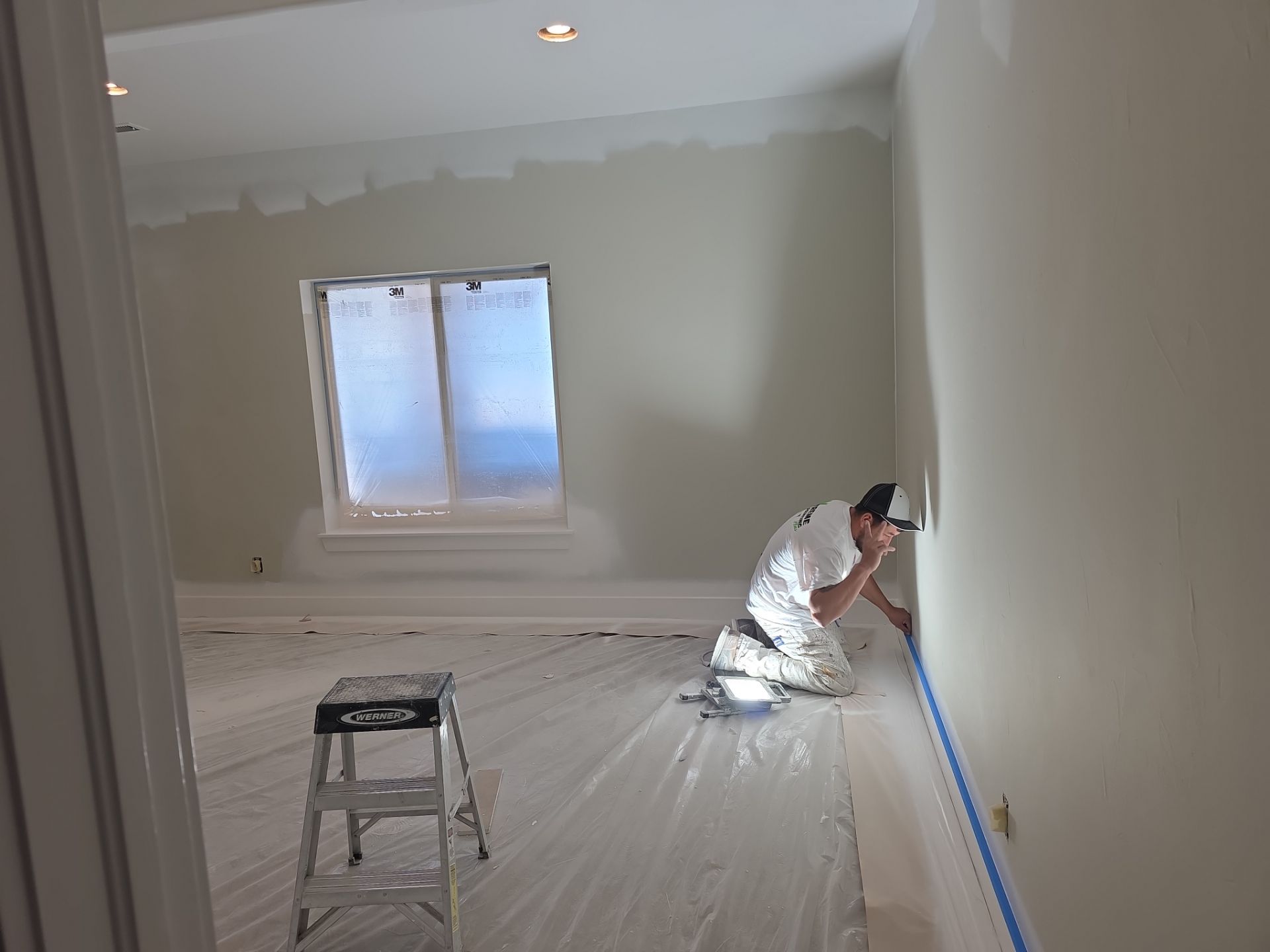 Interior Pain Job Thornton CO