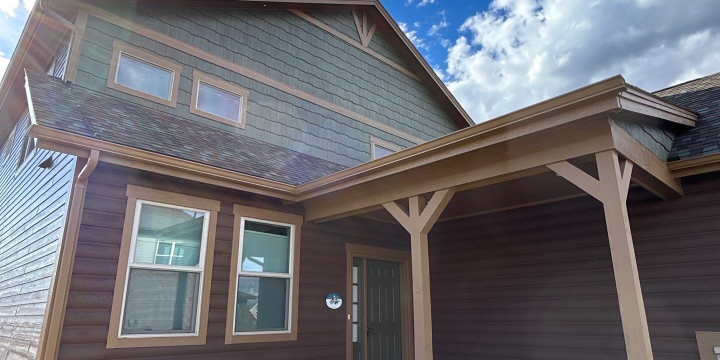 Exterior Paint Thornton CO