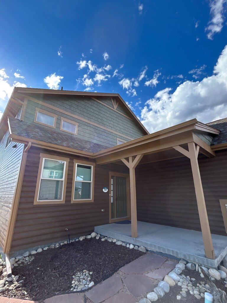 Exterior Paint Thornton CO