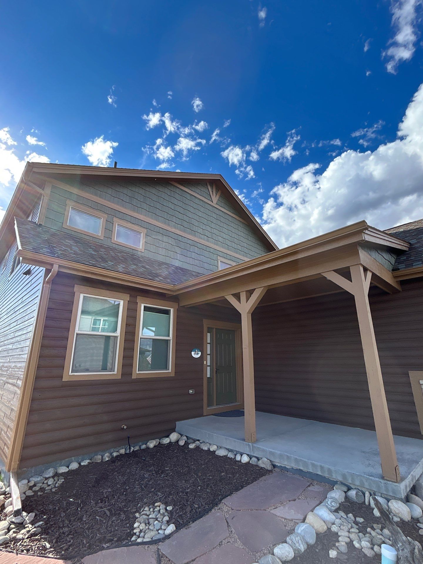 Exterior Paint Thornton CO