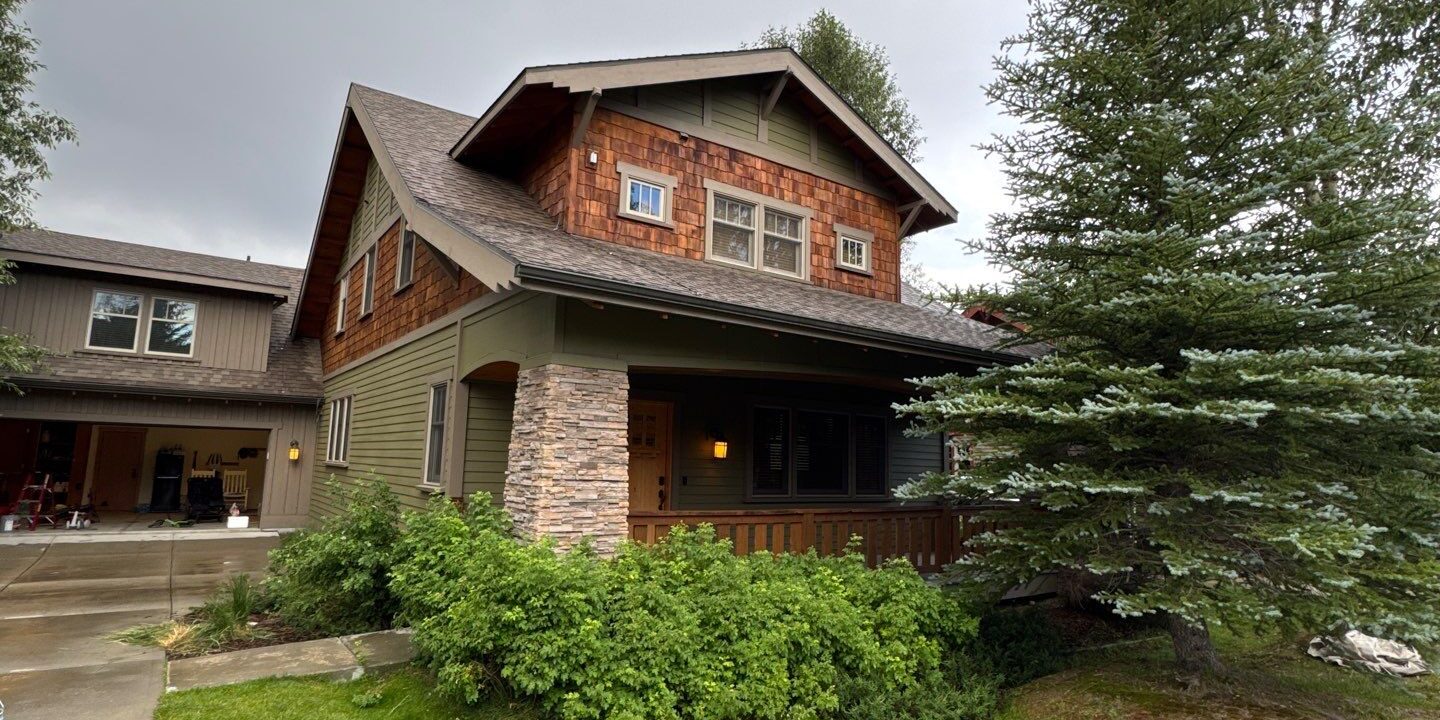 Xtreme June BLog Exterior Paint Job Colorado